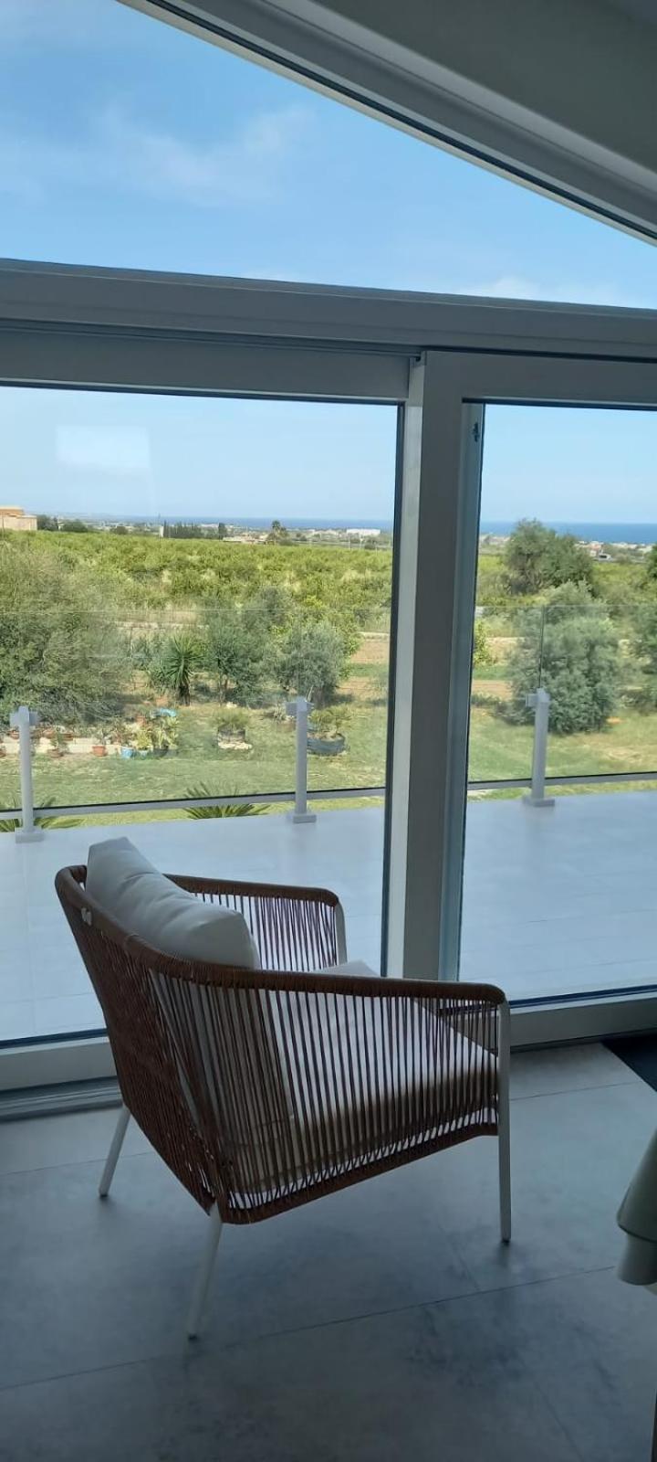 Вилла I Secolari Di Giulia Авола Экстерьер фото