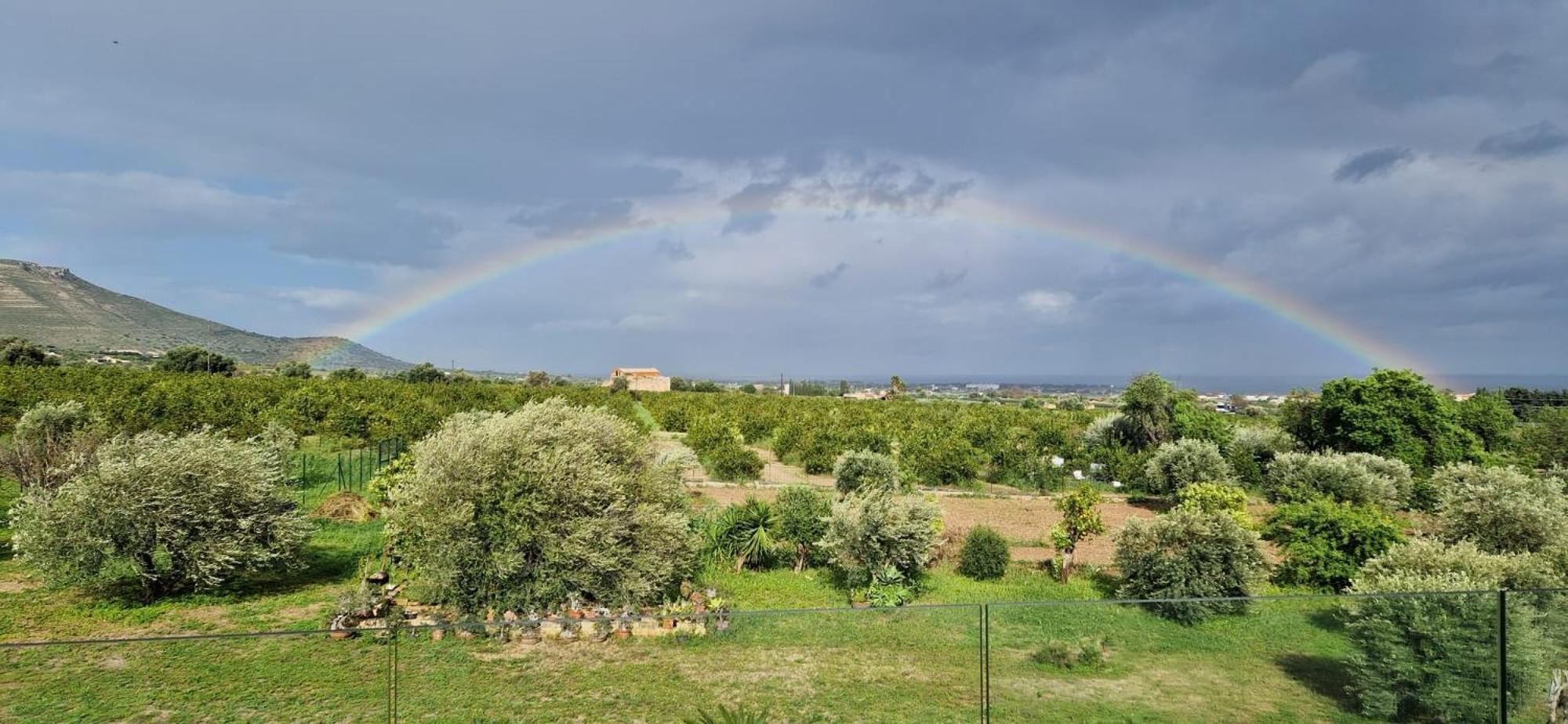 Вилла I Secolari Di Giulia Авола Экстерьер фото